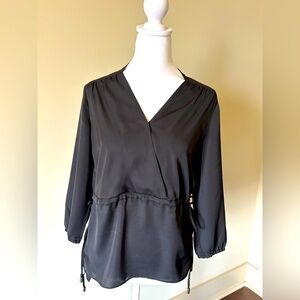 Etcetera Black Women's Top